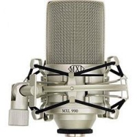 MICROFONE MXL 990